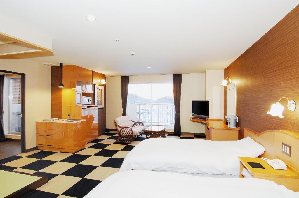 Shiretoko Noble Hotel Shari Room photo