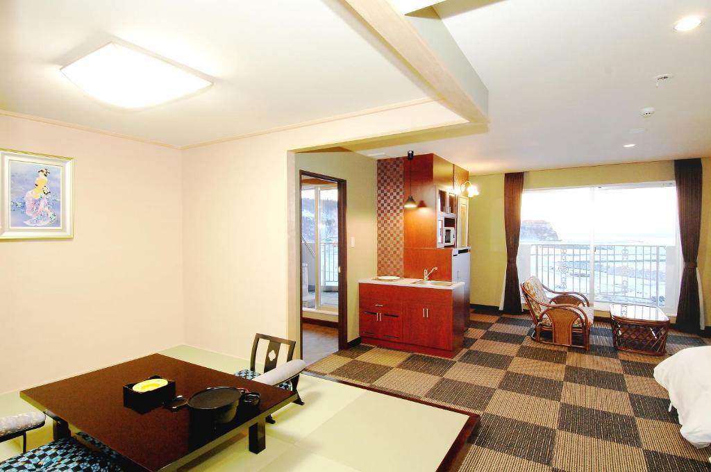 Shiretoko Noble Hotel Shari Room photo